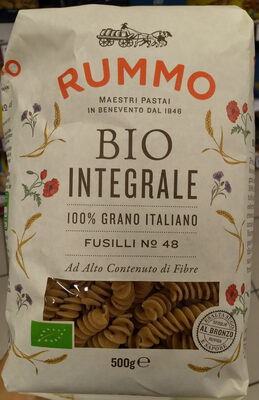 Fusilli n°48 Integrale