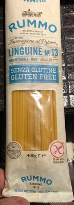 Linguine senza gluten