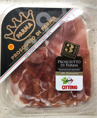 Jambon de Parme