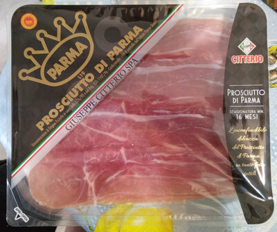 Prosciutto di Parma
