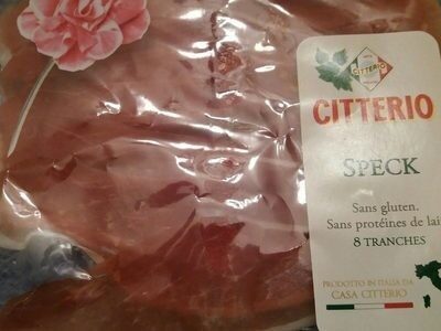 Smeck jambon cru fumé la