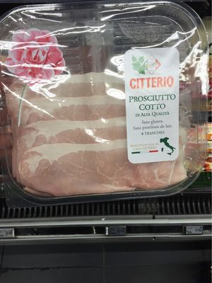 Jambon cuit