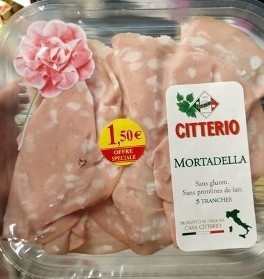 Mortadella