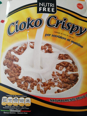 Cioko Crispy