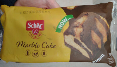 Cake marbré chocolat