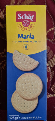 Rich Tea Biscuits