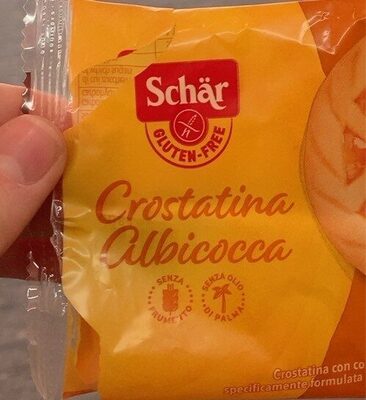Crostata Albicocca