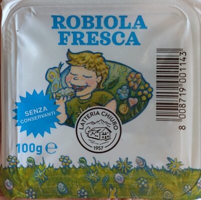 Robiola Fresca