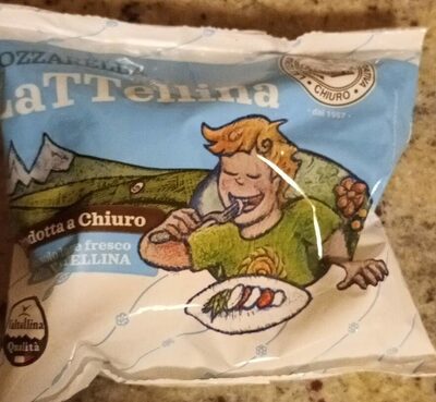 Mozzarella LaTTellina