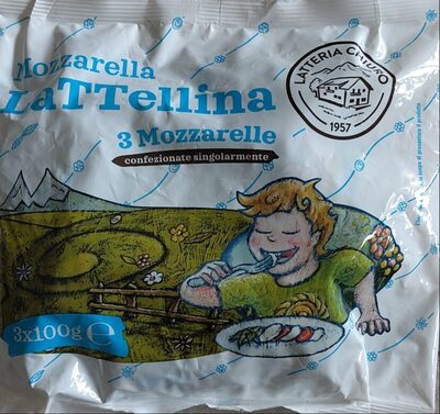 Mozzarella LaTTellina