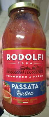 Passata rustica