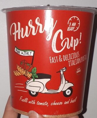 Fast & delicious - Italian pasta