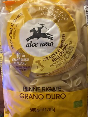 500G Penne Blanches