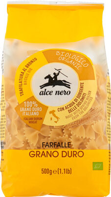 Farfalle grano duro