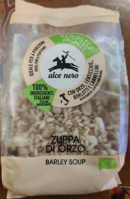 Zuppa di orzo