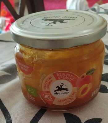Marmellata di albicocca