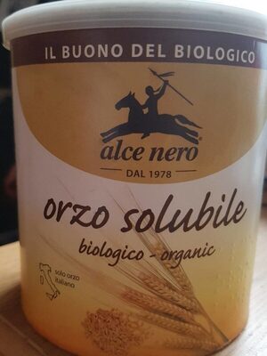 Orzo Solubile