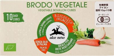Brodo vegetale