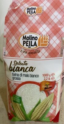 Polenta bianca