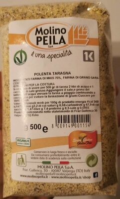 Polenta Taragna