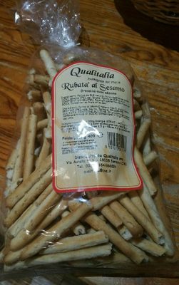 Rubata al Sesame