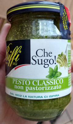 Pesto classico