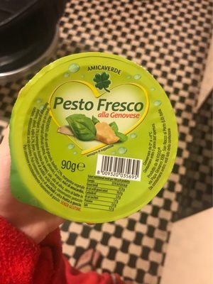 Pesto Fresco alla Genovese