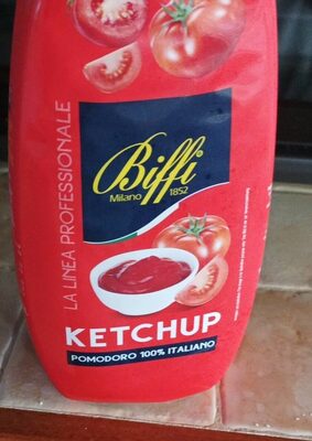 ketchup