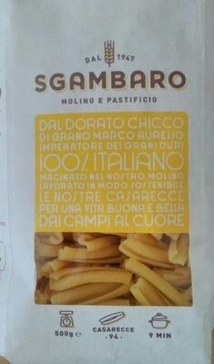 Casarecce 94