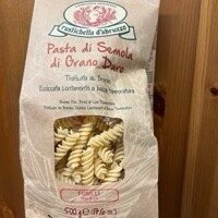 Fusilli - Pasta di Semola di Grano Duro