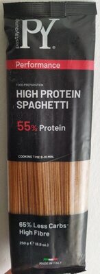 High Protein Spaghetti