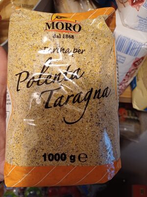 Polenta taragna