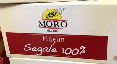 Fidelin di segale