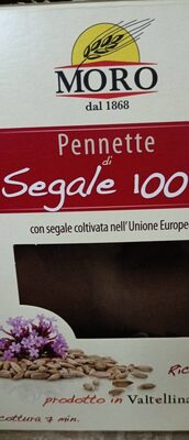 Pennette di segale