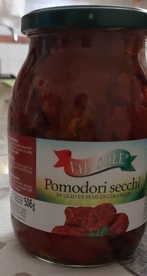 Pomodori secchi