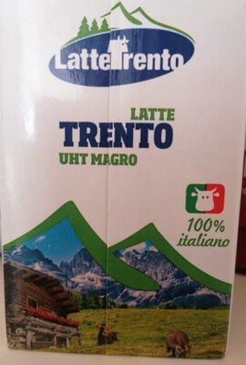 Latte UHT magro