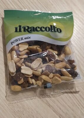 Power mix