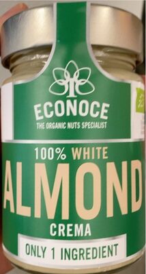 ALMOND White
