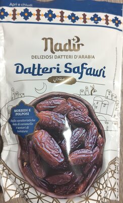 Datteri Safawi