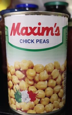 Chick peas