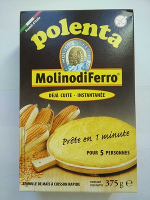 Polenta Instantanée
