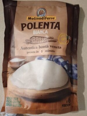 Polenta Bianca