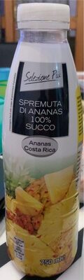 Spremuta ananas