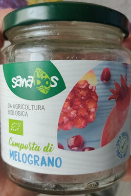 composta di melograno