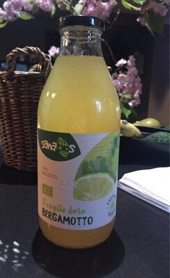 Ti voglio bere Bergamotto