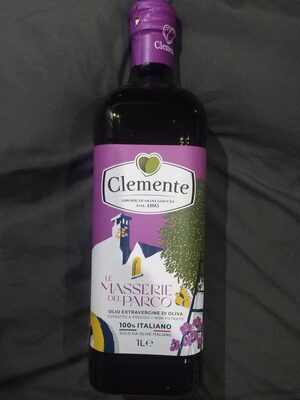 Olio extravergine Le masserie del parco