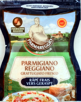 Parmigiano Reggiano - Râpé Frais