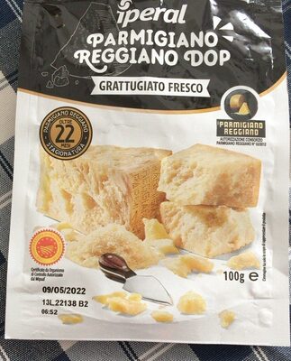 Parmigiano Reggiano DOP