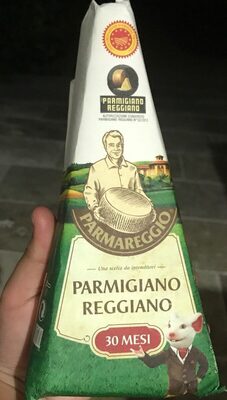 Parmigiano reggiano
