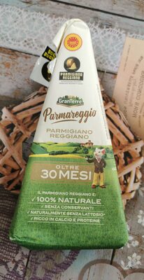 Parmigiano Reggiano 30 Mois D. o. p
